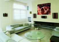 home theatre, LCD, plasma, TV, television, sound system, high fidelity, speakers